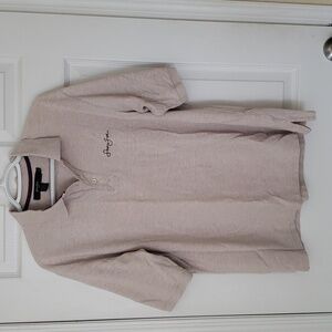 Mens Large Sean John polo shirt